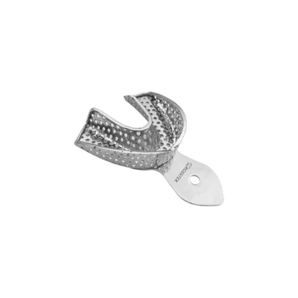 Impression Tray dentulous perforated lower xl