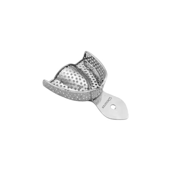 Impression Tray dentulous perforated upper xl