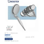 Front Surface cone socket double side (pack of 6)