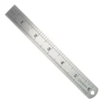 Steel Ruler 15,0cm