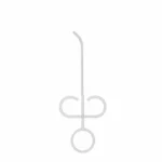 MTA Carrier 0.8mm curved 13,0cm