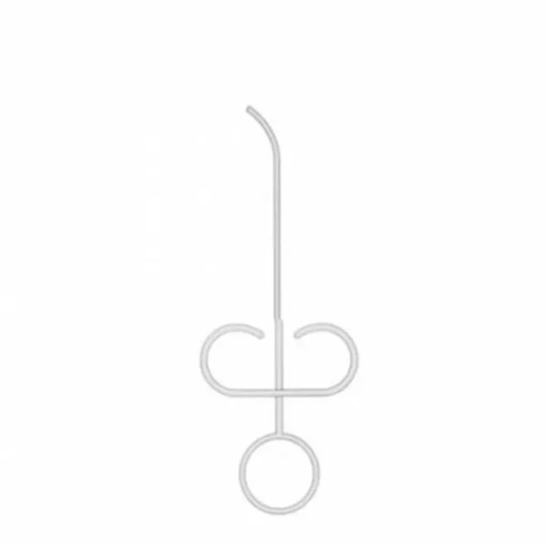 MTA Carrier 0.8mm curved 13,0cm
