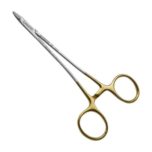 Fine Swedish Needle Holder 15,0cm t/c
