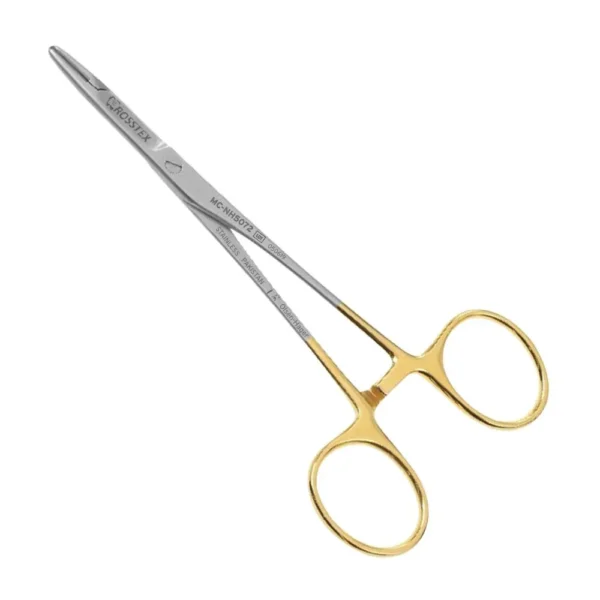 Olsen-Hegar Needle Holder 14,0cm t/c