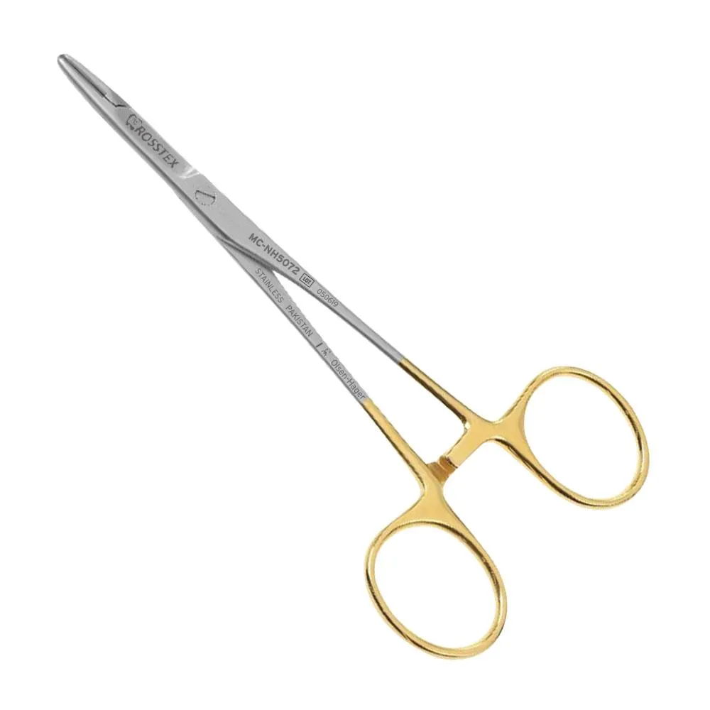 Olsen-Hegar Needle Holder 14,0cm t/c