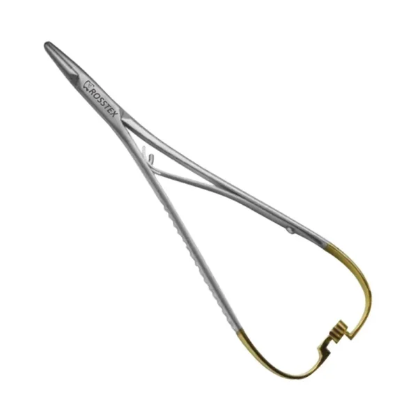 Thin Mathieu Needle Holder thin 14,0cm t/c