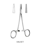 Halsey Needle Holder 13,0cm