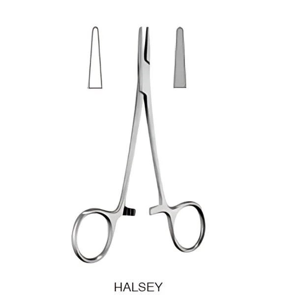 Halsey Needle Holder 13,0cm