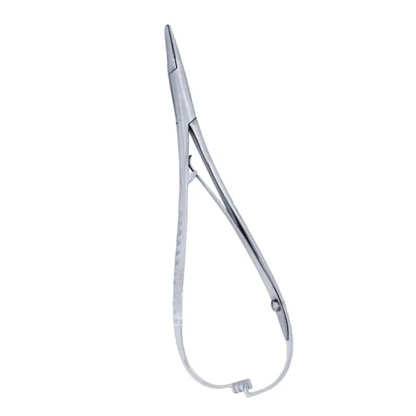 Mathieu Needle Holder 14,0cm regular beak
