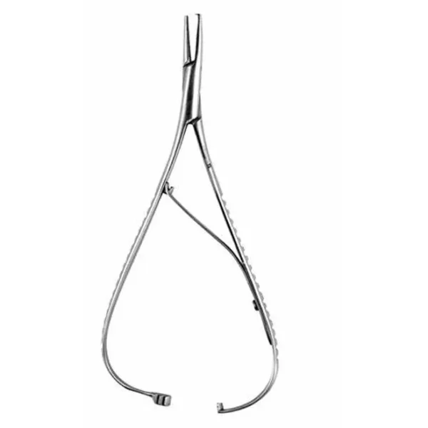 Mathieu Needle Holder 14,0cm hook tip