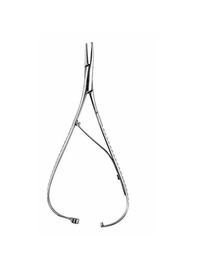 Mathieu Needle Holder 14,0cm hook tip