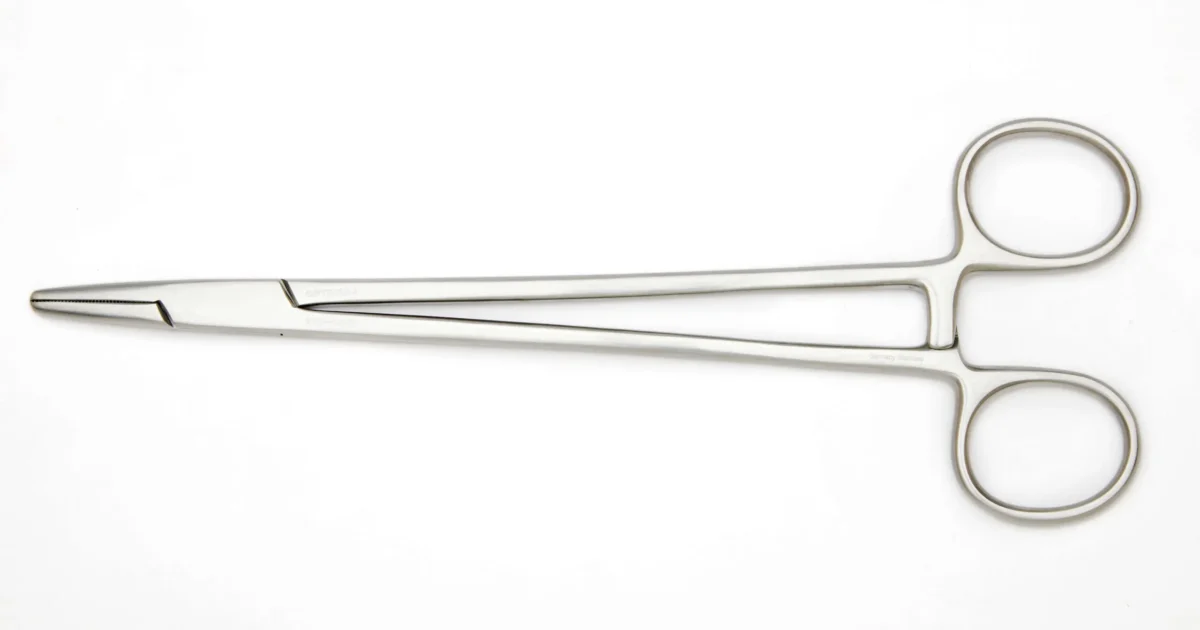 Mayo-hegar Needle Holder 20,0cm