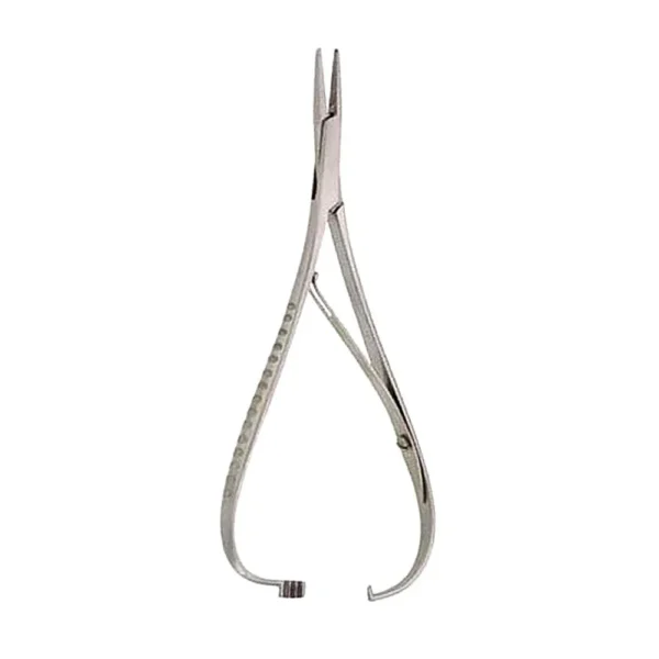 Thin Mathieu Needle Holder thin 14,0cm