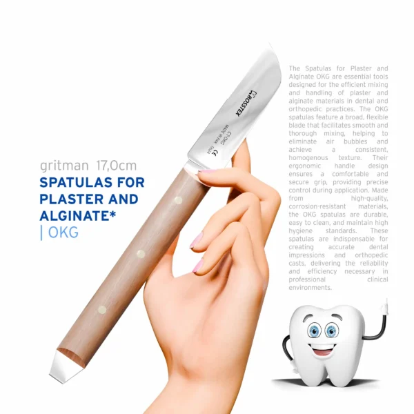 Gritman knife 17,0cm