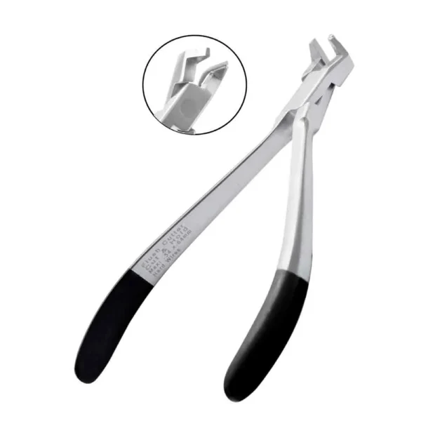 Flush Cutter with safety hold (long handle)