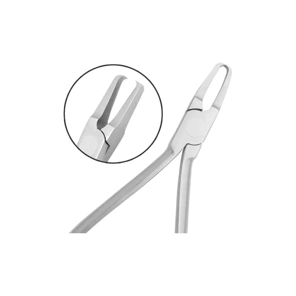 Bracket Removing Plier straight