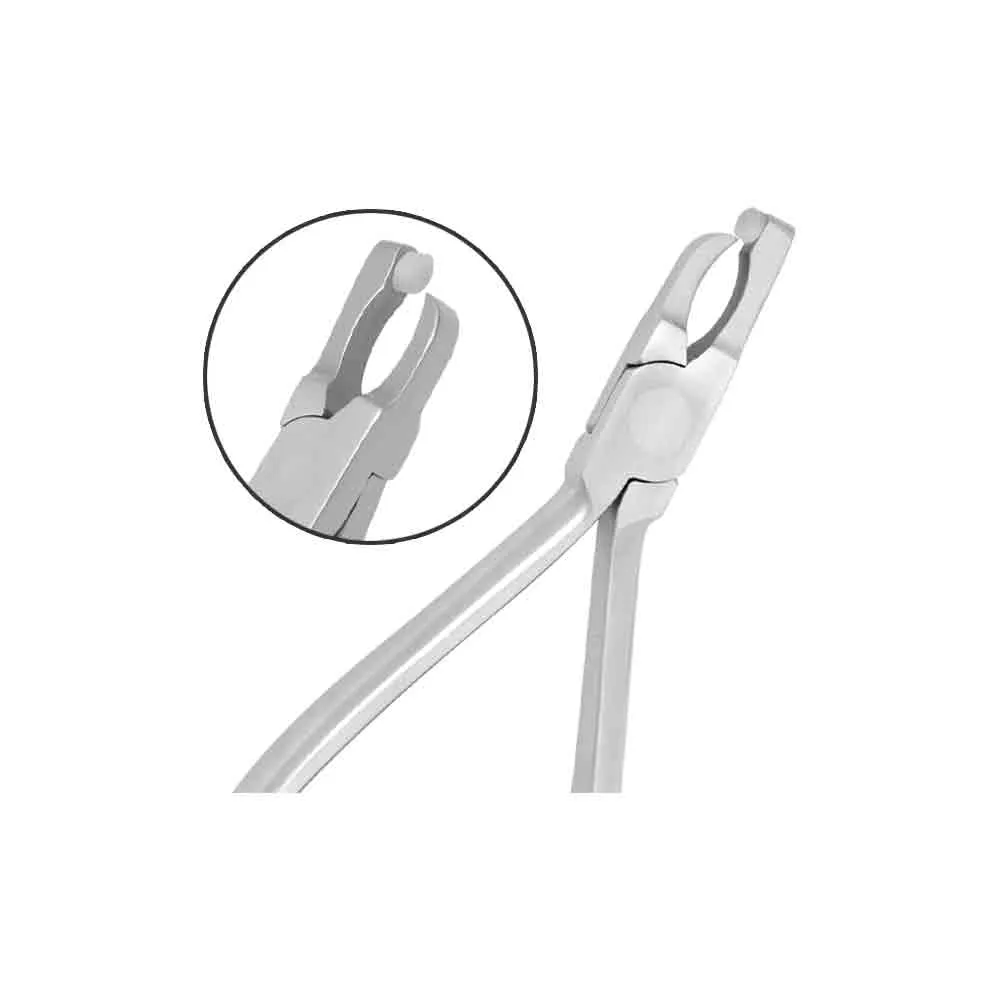 Band Removing Plier short neck