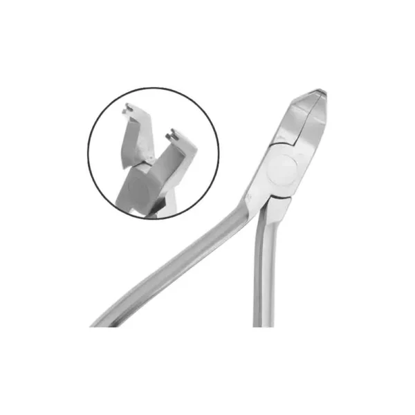 Hook Crimping angled Plier