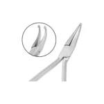 How Utility Plier angled (3mm beak dia)
