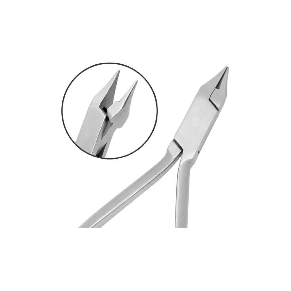 Slim Bird beak Plier (tapered beak)