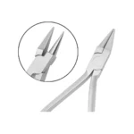Light Wire Bending Plier (long beak)