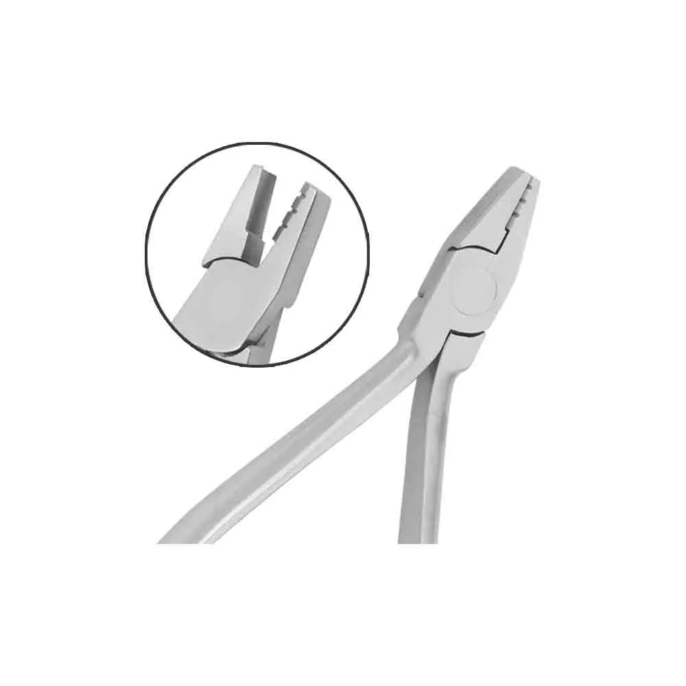 De la Rosa Plier (with 3 grooves)