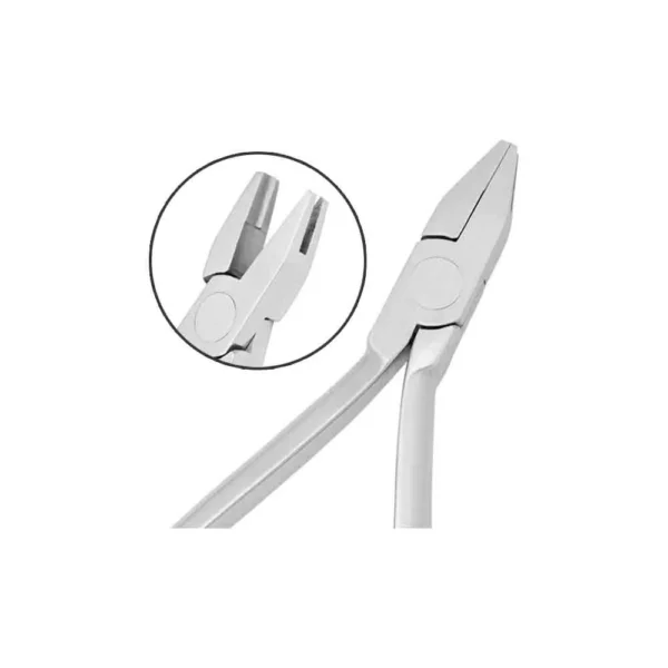 “v” Bend Stop Plier