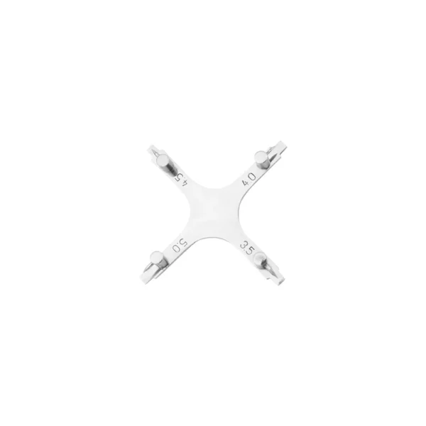 Star Gauge Boone Positioning