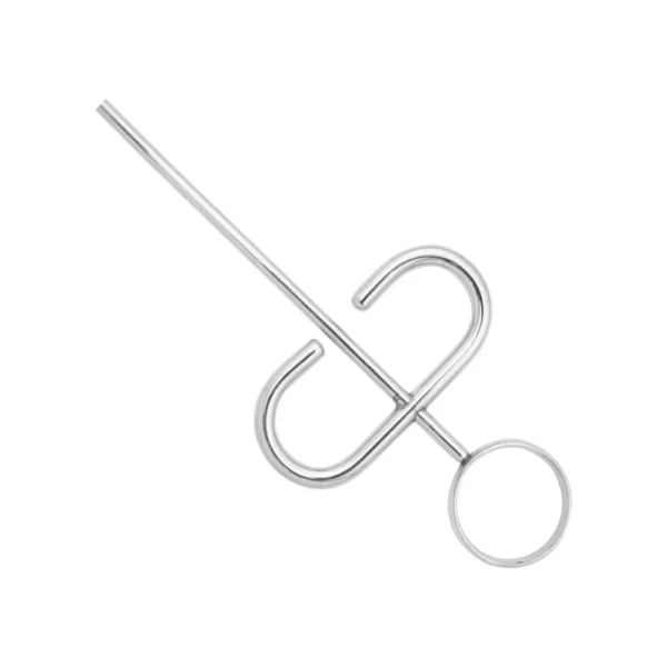 Cavity Filler Tube