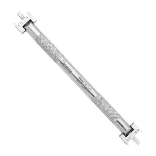 Bracket height Gauge fully adjustable .018″ & 022″ slots