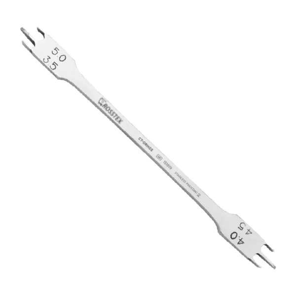 Bracket height Gauge stainless steel .018″ & 022″ slots