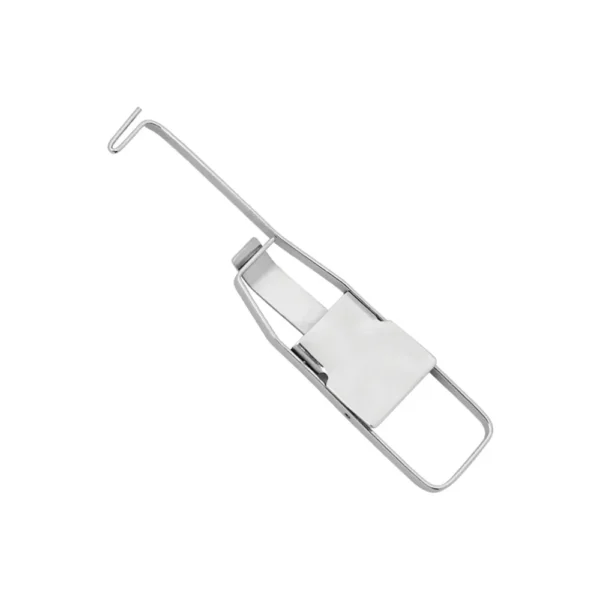 Interproximal Stripping Instrument