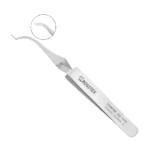 Buccal tube Tweezer cross action