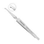 Bonding Tweezer with slot aligner