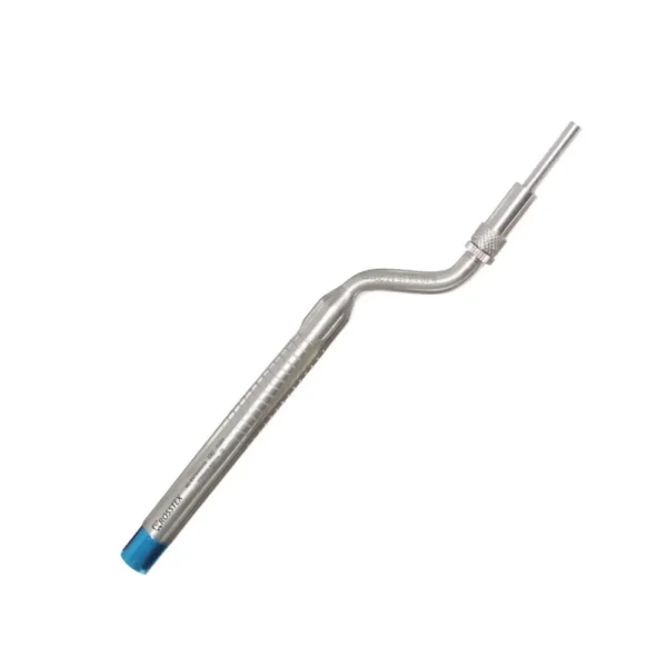 Osteotome concave/angulated 03,2mm