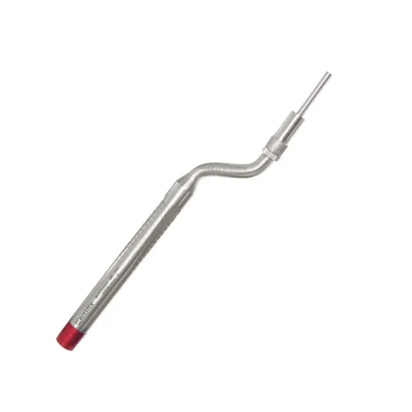 Osteotome concave/angulated 03,7mm