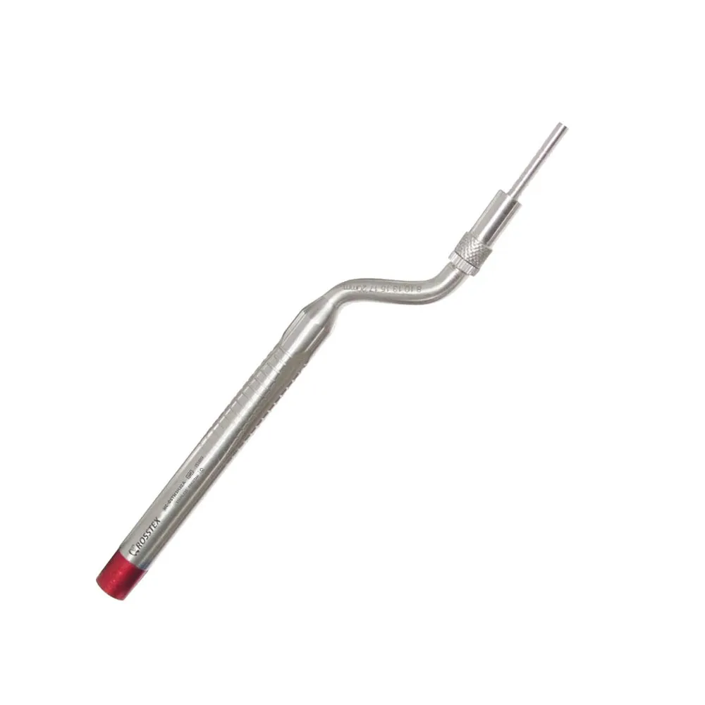 Osteotome coniques/angulated 03,7mm