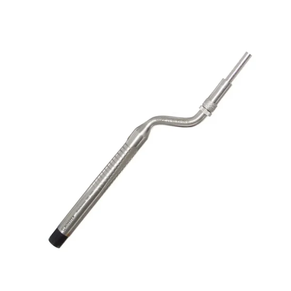 Osteotome concave/angulated 08,2mm