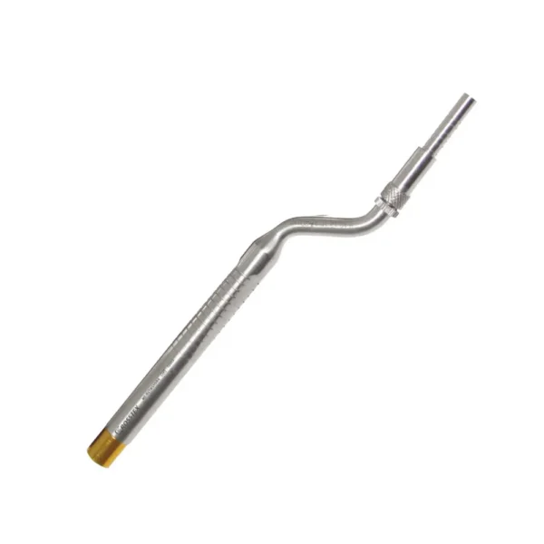 Osteotome concave/angulated 08,0mm