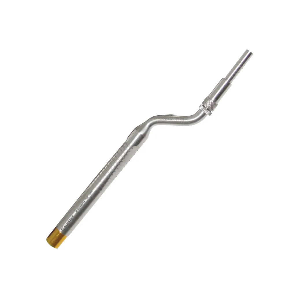 Osteotome coniques/angulated 08,0mm