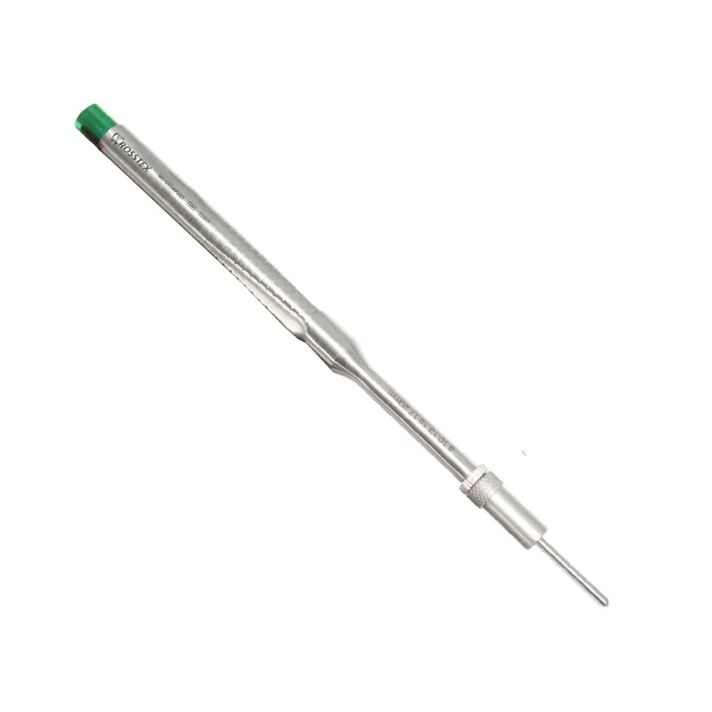 Osteotome concave/straight 02,7mm