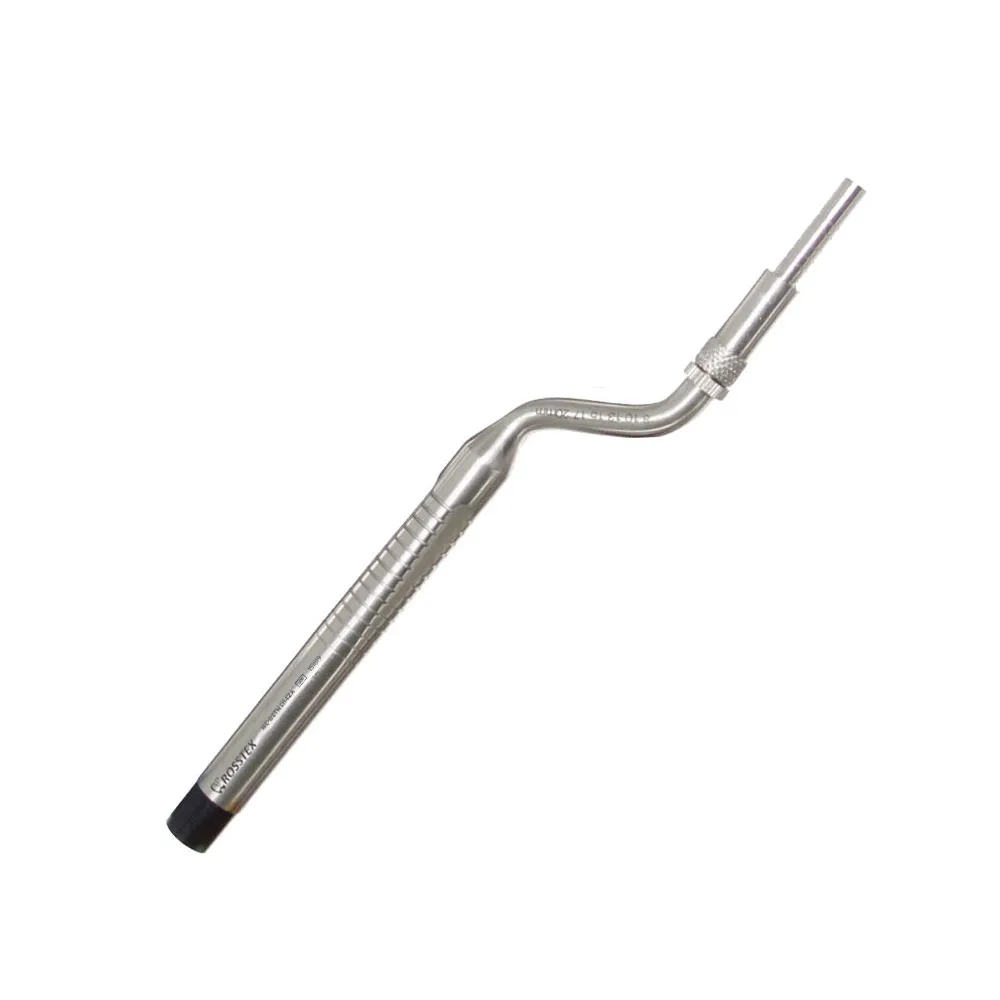 Osteotome concave/angulated 08,2mm
