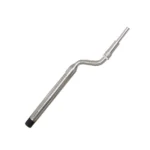Osteotome convex/angulated 08,2mm