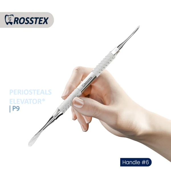 Molt Periosteal Elevato fig. P9