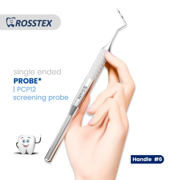 Probe screening probe fig. cp-12