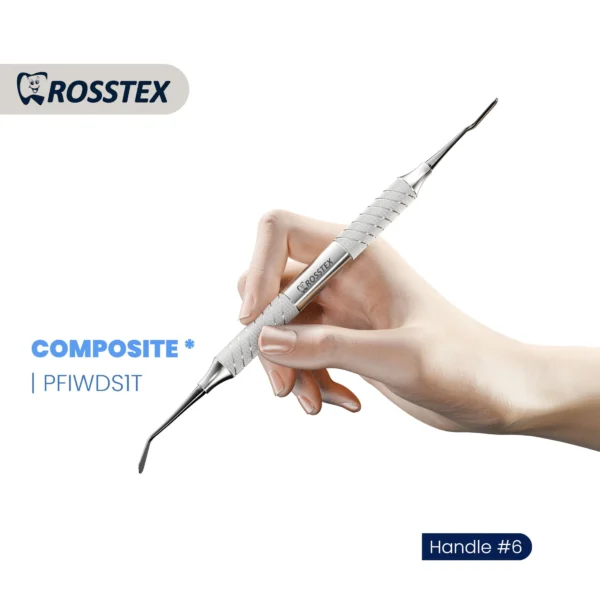 Composite Instrument titanium nitride coating woodson fig.1