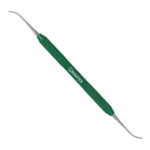 P.K. Thomas Carver fig.1 with silver handle color coded