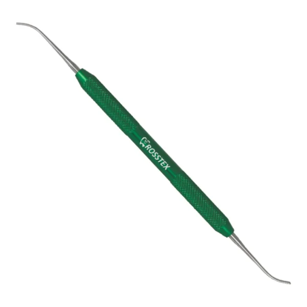 P.K. Thomas Carver fig.1 with silver handle color coded