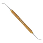 P.K. Thomas Carver fig.2 with silver handle color coded