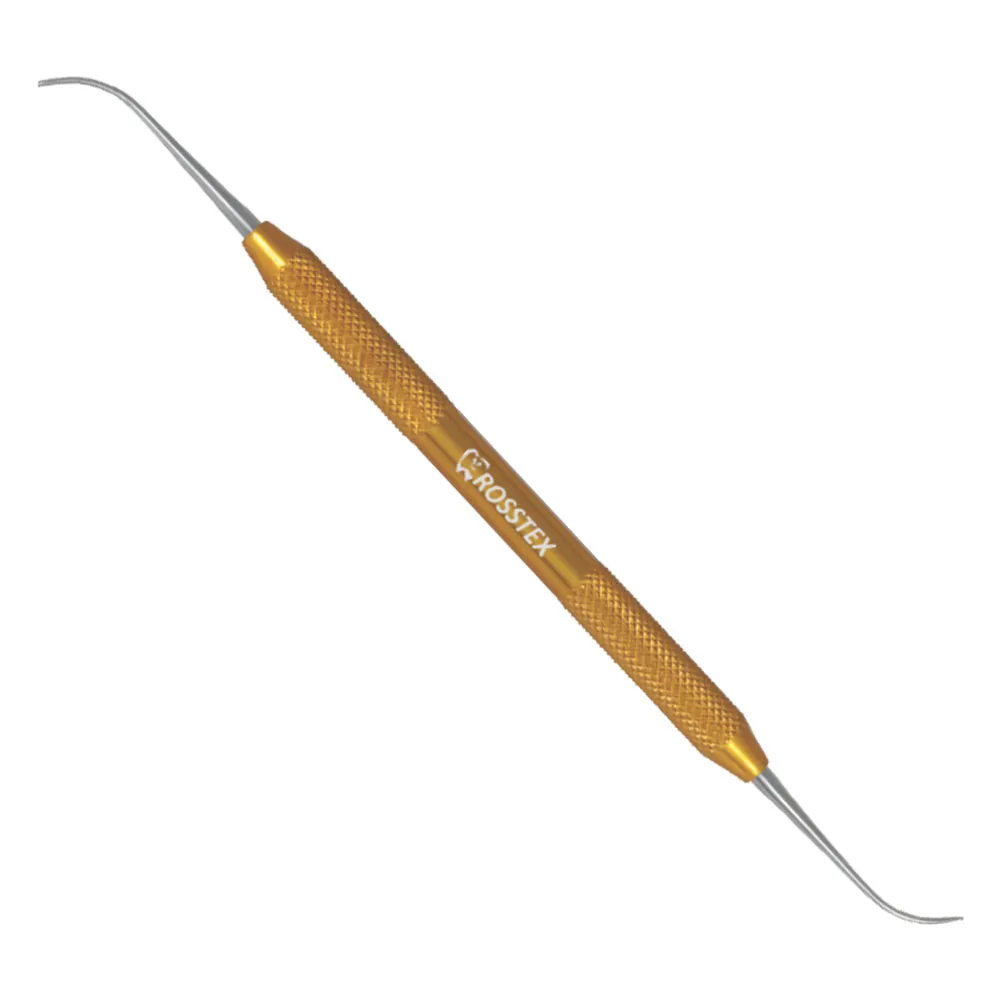 P.K. Thomas Carver fig.2 with silver handle color coded